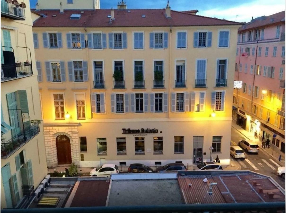 Aida - Rue Bosio Apartamento Nice Exterior foto